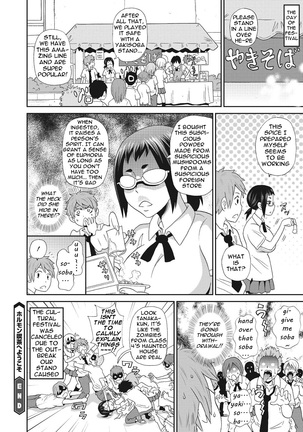 Itoshiki Acmate- My Lovely Acmate Ch. 1-4 - Page 83
