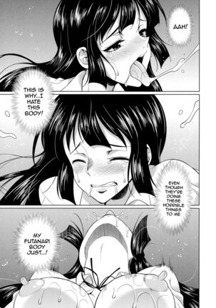 Futanari Gal VS Bitch Shimai | Futanari Gal vs Bitch Sisters Ch. 1-4 - Page 170