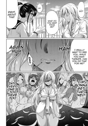 Futanari Gal VS Bitch Shimai | Futanari Gal vs Bitch Sisters Ch. 1-4 - Page 21