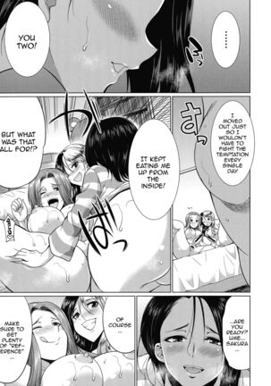 Futanari Gal VS Bitch Shimai | Futanari Gal vs Bitch Sisters Ch. 1-4 - Page 130