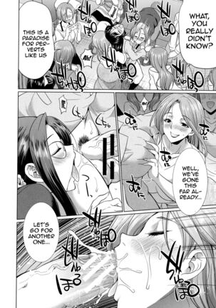 Futanari Gal VS Bitch Shimai | Futanari Gal vs Bitch Sisters Ch. 1-4 - Page 165