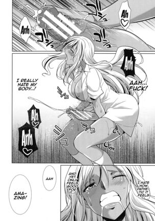 Futanari Gal VS Bitch Shimai | Futanari Gal vs Bitch Sisters Ch. 1-4 Page #23