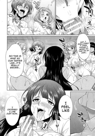 Futanari Gal VS Bitch Shimai | Futanari Gal vs Bitch Sisters Ch. 1-4 Page #179