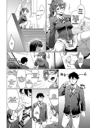 Haruhi Root Page #9