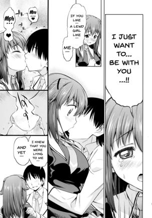 Toki ni wa Shoufu no You ni Page #18