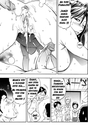 JUGANDO ENTRE TRES Page #21