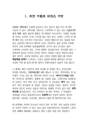 최면개조 소설