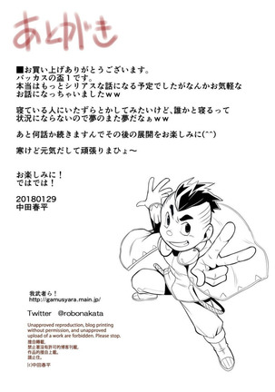 Bakkasu no sakazuki Page #17