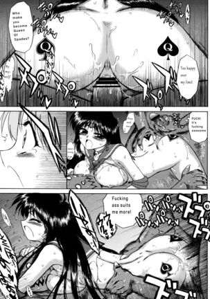 QUEEN OF SPADES - Page 43