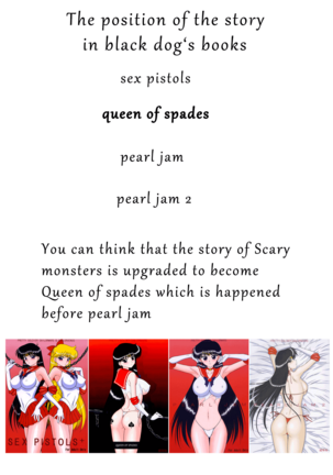 QUEEN OF SPADES - Page 68