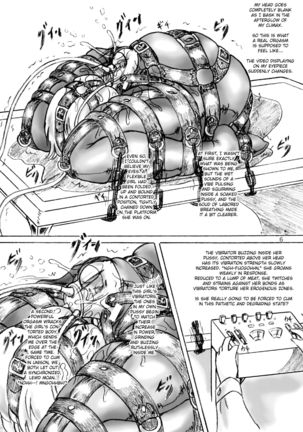 Zecchou Kenkyuujo 2 | Orgasm Research Facility 2 - Page 7