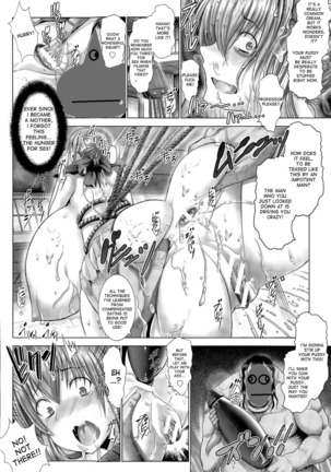 Kotoko wa Isshou Yokkyuu Fuman | Kotoko's Lifelong Sexual Frustration Ch. 2    {Edited by Draco Borne} - Page 34