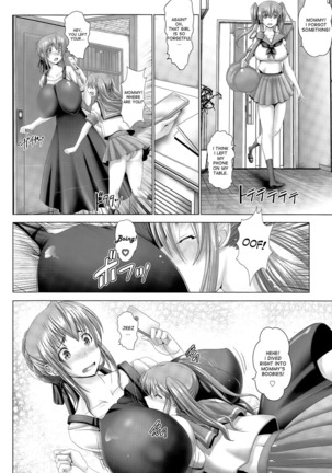 Kotoko wa Isshou Yokkyuu Fuman | Kotoko's Lifelong Sexual Frustration Ch. 2    {Edited by Draco Borne} Page #2