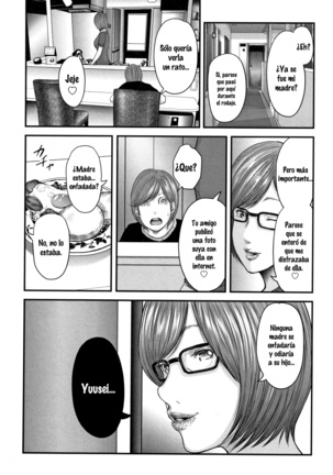 Soukan no Replica 2 | Adultery Replica Cap 01 (decensored) - Page 20