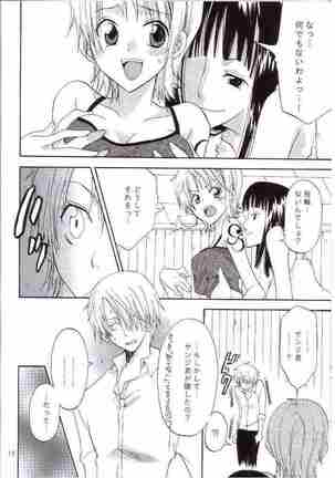 Oshiete! Nico-san Page #15