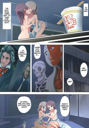 Kuttsukiboshi -Bishonure Gakkou- | -Drenched School-   {Hikikomori Honyaku ft. Hanabi-Sempai} - Page 11