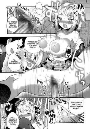 Goukaku Kigan Page #19