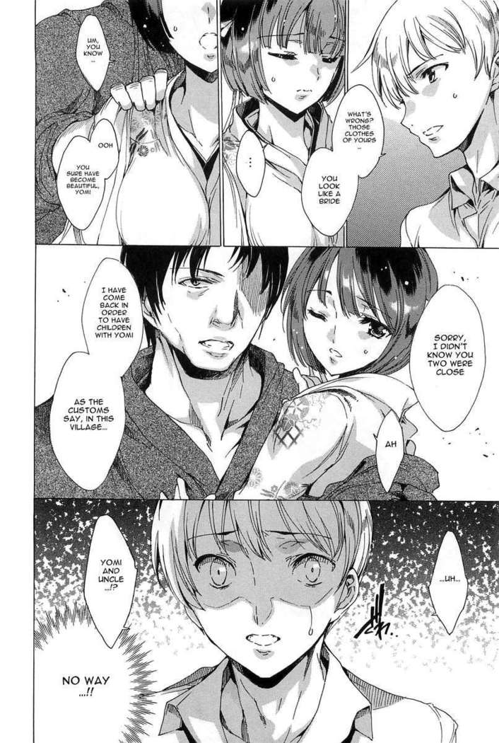 Chains of Lust - NTR Girlfriend