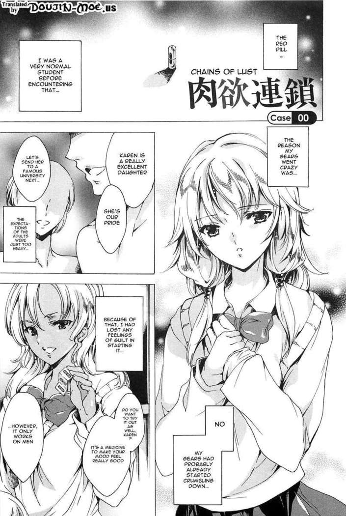 Chains of Lust - NTR Girlfriend