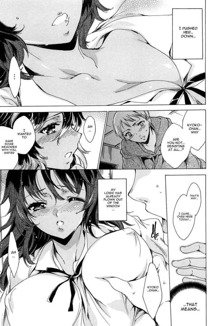 Chains of Lust - NTR Girlfriend