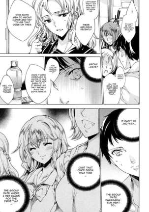 Chains of Lust - NTR Girlfriend Page #99