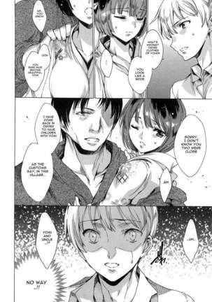Chains of Lust - NTR Girlfriend Page #126