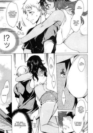 Chains of Lust - NTR Girlfriend Page #187