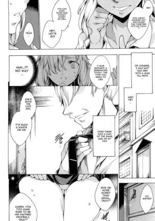Chains of Lust - NTR Girlfriend Page #222