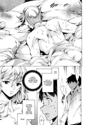Chains of Lust - NTR Girlfriend Page #115