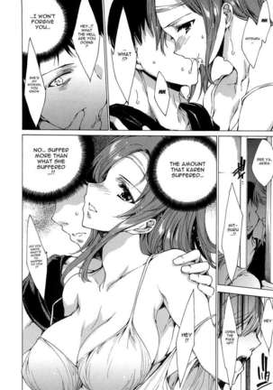 Chains of Lust - NTR Girlfriend Page #48