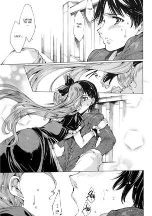 Chains of Lust - NTR Girlfriend Page #211