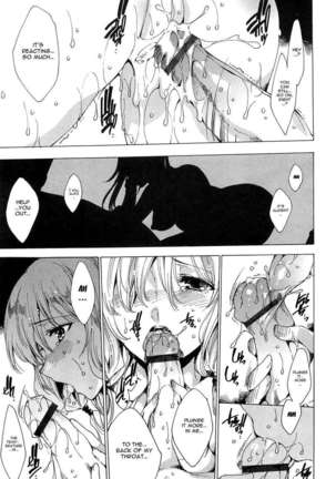 Chains of Lust - NTR Girlfriend Page #111