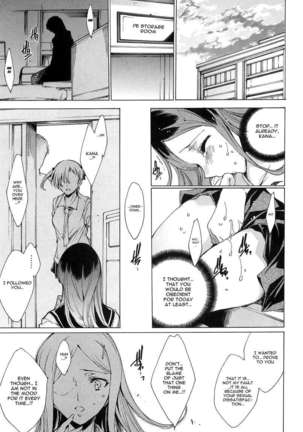 Chains of Lust - NTR Girlfriend Page #151