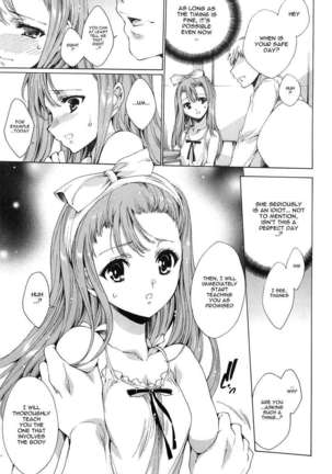Chains of Lust - NTR Girlfriend Page #167