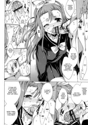 Chains of Lust - NTR Girlfriend Page #176