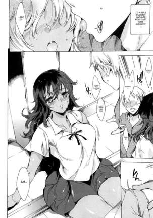 Chains of Lust - NTR Girlfriend Page #192