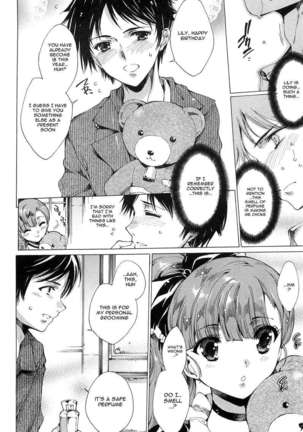 Chains of Lust - NTR Girlfriend Page #208