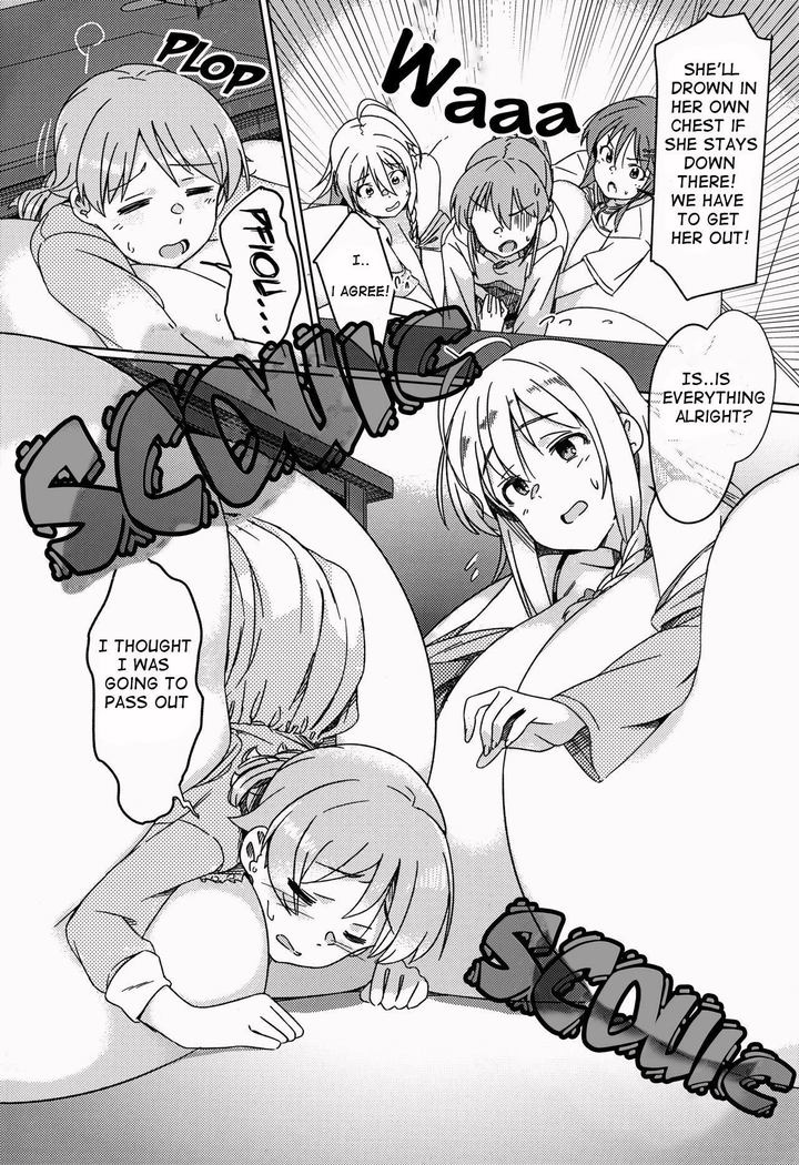 Bounyuu M@STER Cinderella Stage Second Stage