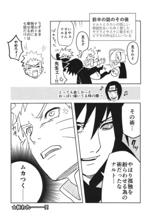 Kage Bunshin ××××-tte Shitteru!? Page #33