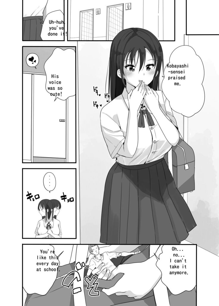 Sensei wa atashi no Oningyou | Teacher is My Doll