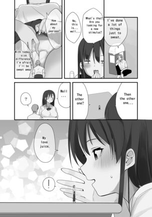 Sensei wa atashi no Oningyou | Teacher is My Doll Page #14