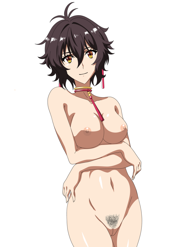 Lemia Santakuru Nude Series