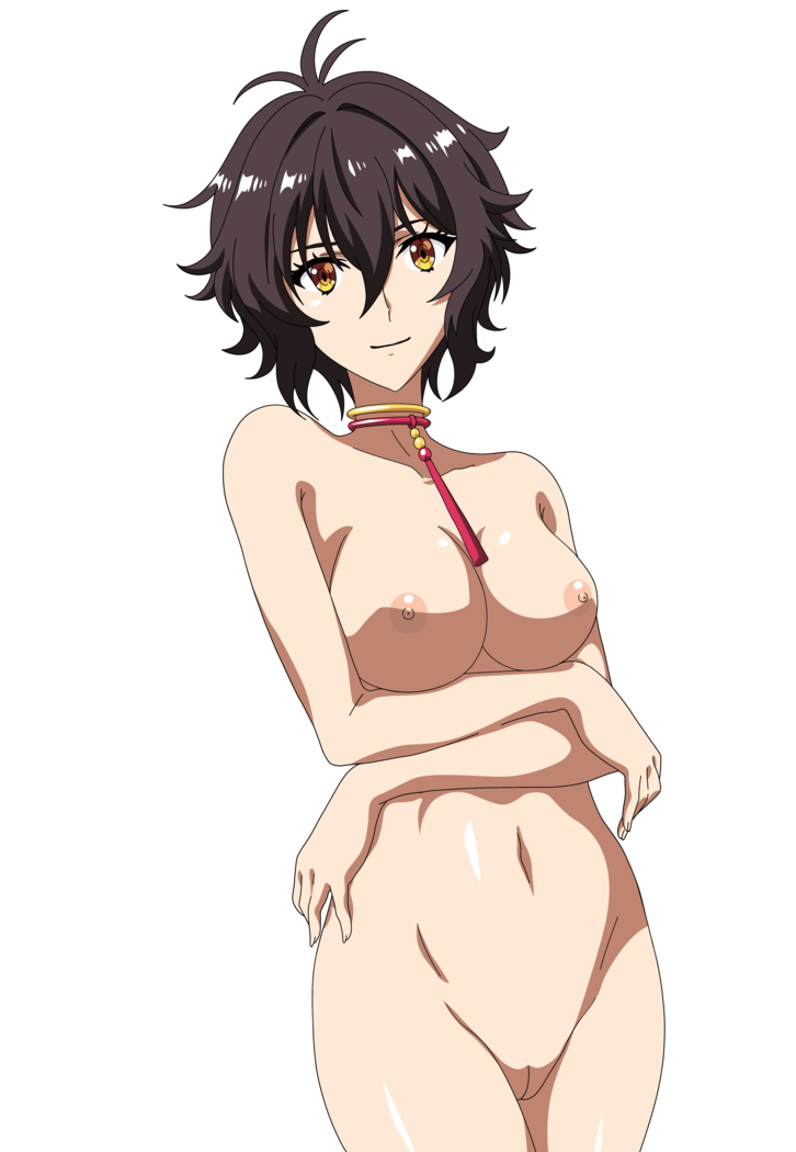 Lemia Santakuru Nude Series