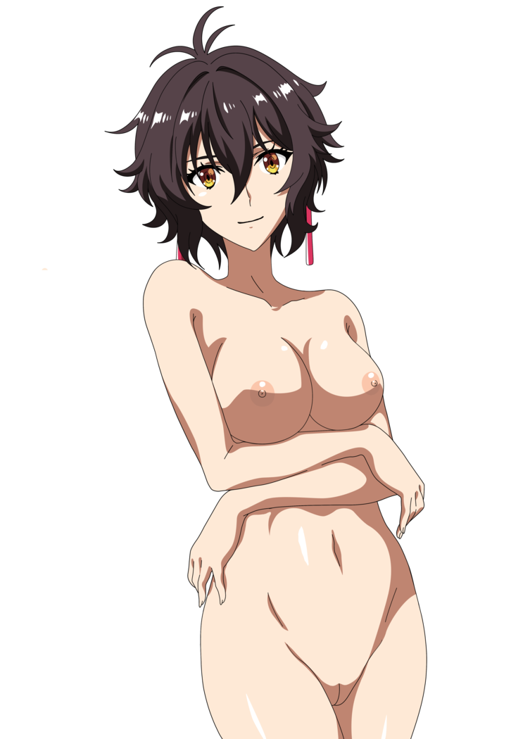 Lemia Santakuru Nude Series