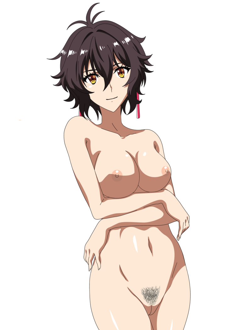 Lemia Santakuru Nude Series