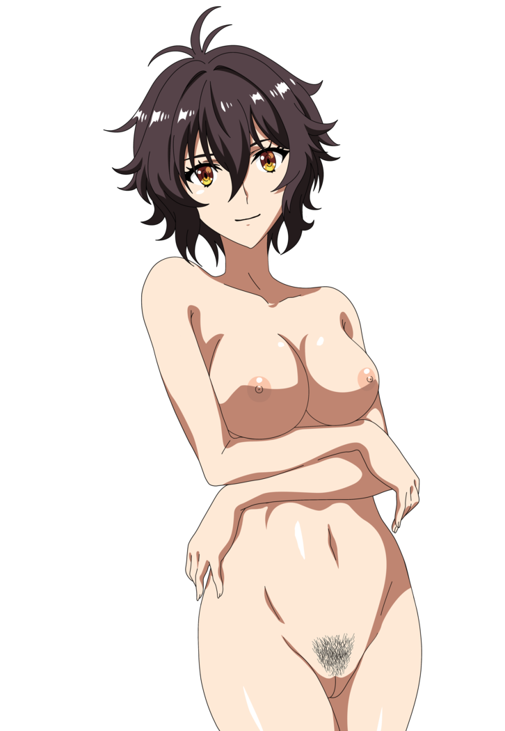 Lemia Santakuru Nude Series