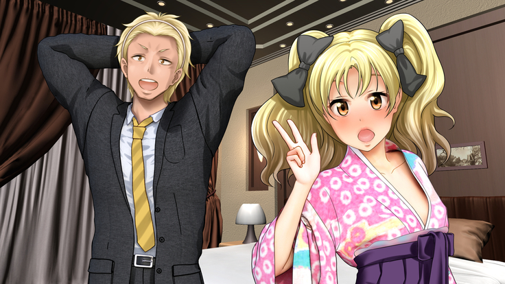 酔わせてヤッて大乱交！！ ～卒業式の飲み会でビッチ3人と乱交デビューしちゃいました～