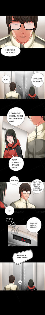 Girl Next Door Ch.1-6