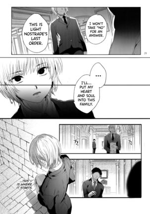 Hedo no Deru Gesu-domo no Kouyuuroku Page #29
