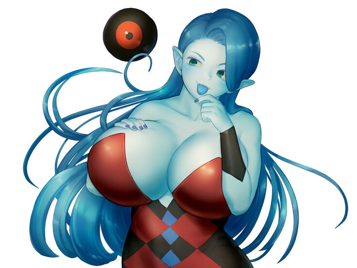 [Nezumichiru] Witch Lady-san ni Sinuhodo Aisareru Hon | LOVED to DEATH by WITCH LADY-SAN Book (+OMAKE) (Dragon Quest VIII) [EHCOVE]  [English]